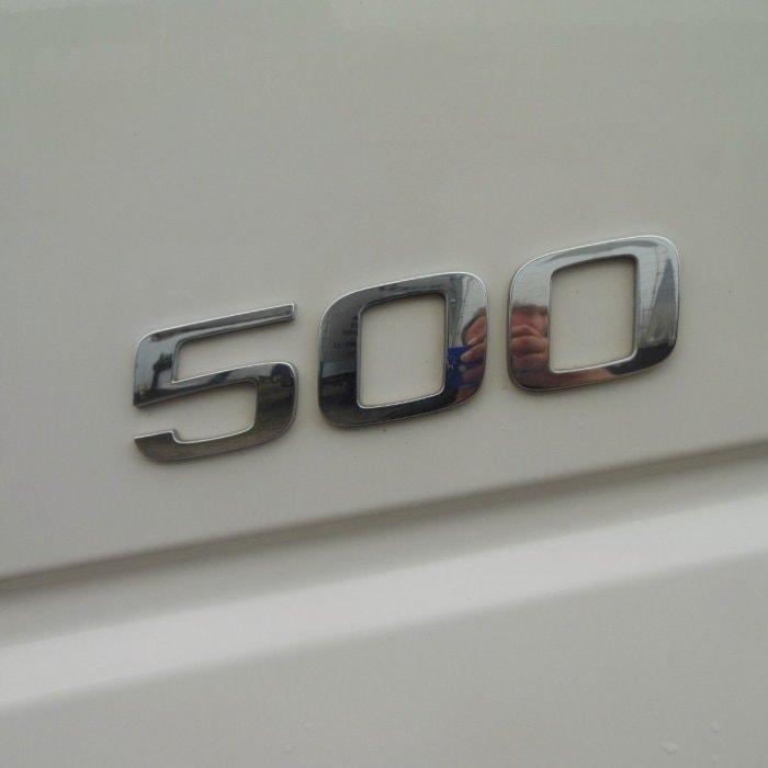 VOLVO FH 13/500, Globe XL, nezávislá klima