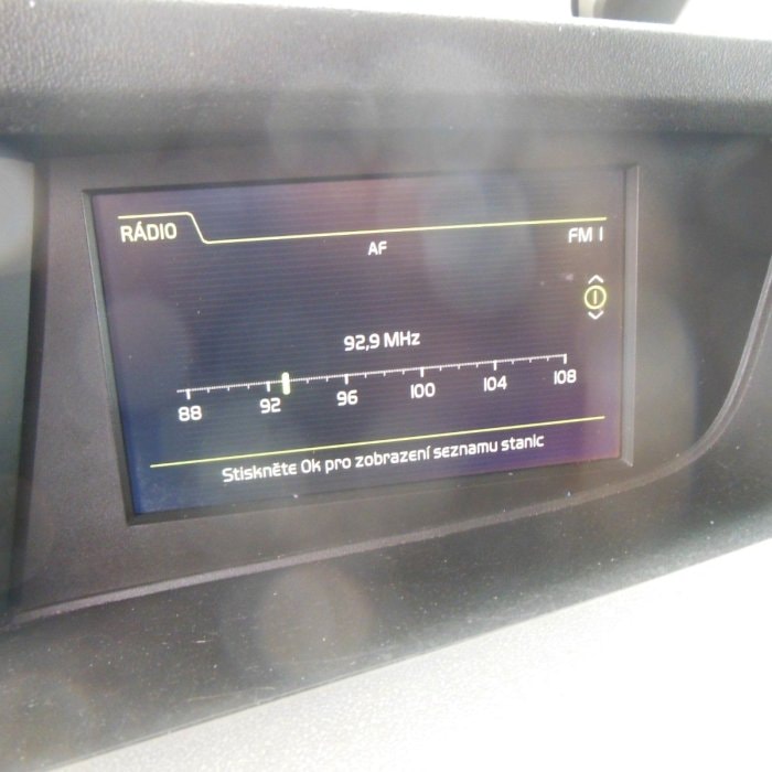 VOLVO FH 13/500, Globe XL, nezávislá klima