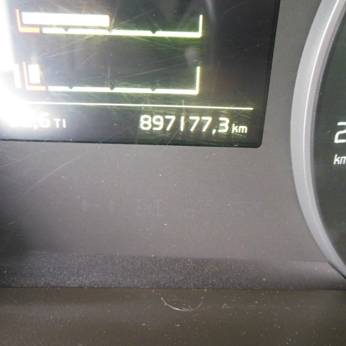 VOLVO FH 13/500, Globe XL, nezávislá klima