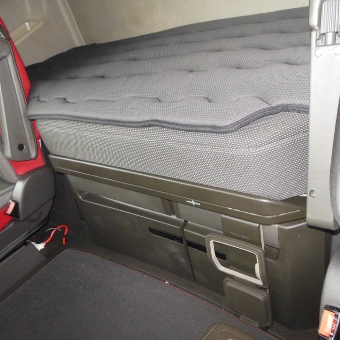 VOLVO FH 13/500, Globe XL, nezávislá klima