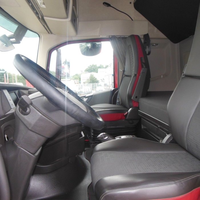 VOLVO FH 13/500, Globe XL, LowDeck, ParkCool