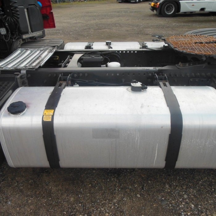 VOLVO FH 13/500, Globe XL, LowDeck, ParkCool