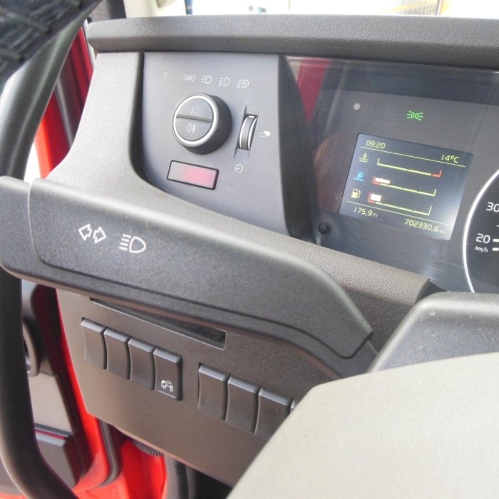 VOLVO FH 13/500, Globe XL, LowDeck, ParkCool