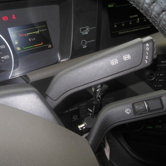 VOLVO FH 13/500, Globe XL, LowDeck, ParkCool