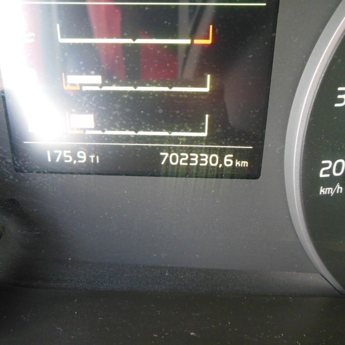 VOLVO FH 13/500, Globe XL, LowDeck, ParkCool