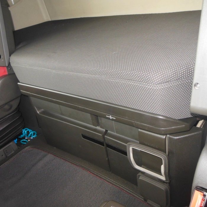 VOLVO FH 13/500, Globe XL, LowDeck, ParkCool