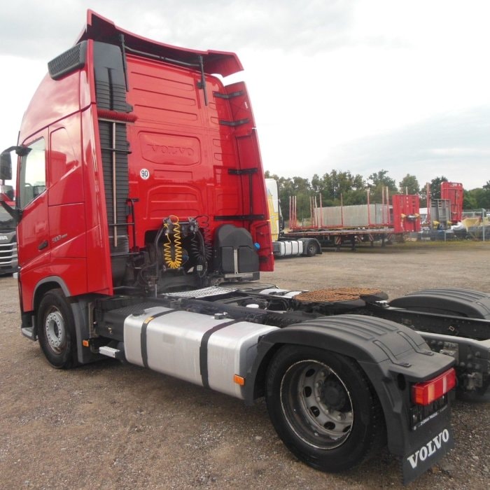 VOLVO FH 13/500, Globe XL, LowDeck, ParkCool