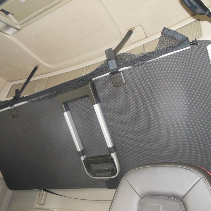 VOLVO FH 13/500, Globe XL, LowDeck, ParkCool