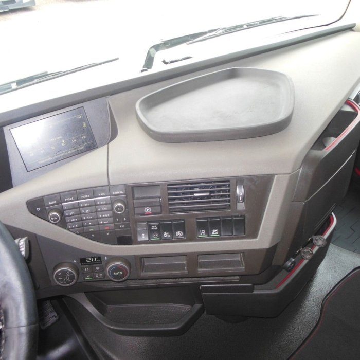 VOLVO FH 13/500, Globe XL, LowDeck, ParkCool