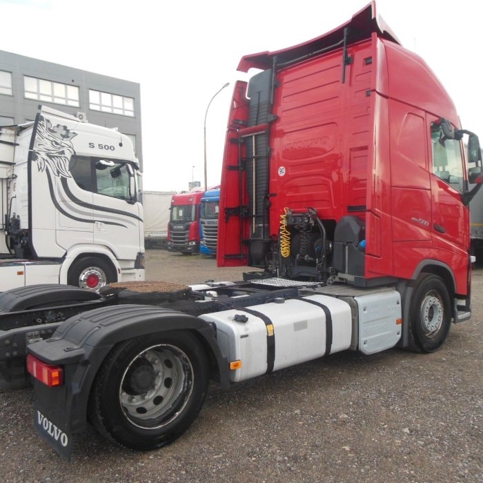VOLVO FH 13/500, Globe XL, LowDeck, ParkCool