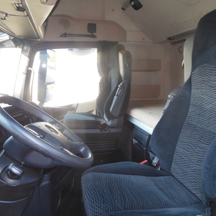 MERCEDES-BENZ 1845 ACTROS, STAND AIR CONDITIONING