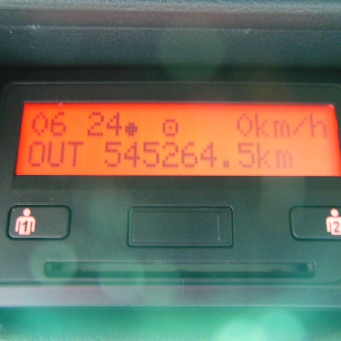 MAN TGX 18.500, Retarder