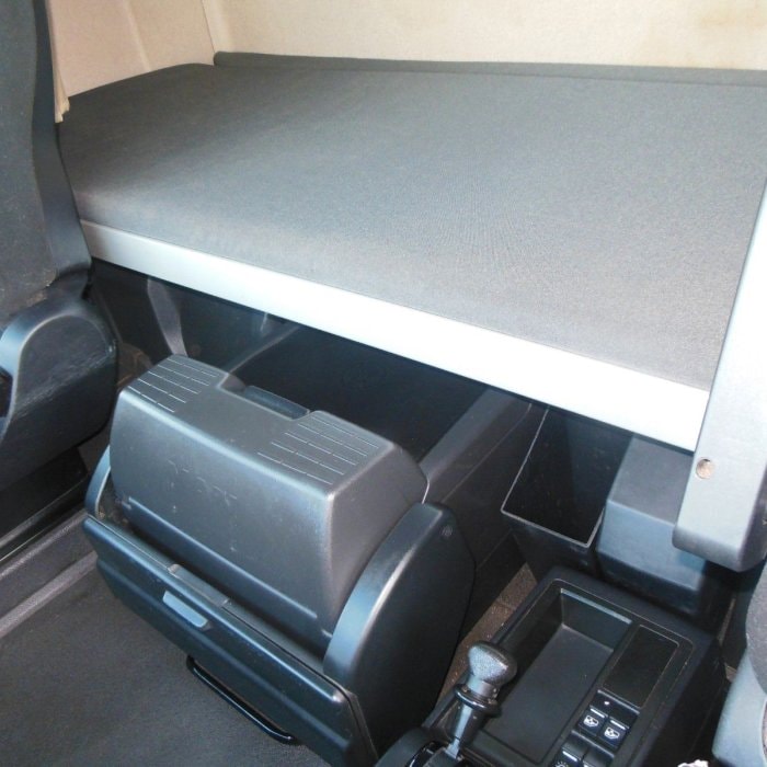 MAN TGX 18.500, Retarder