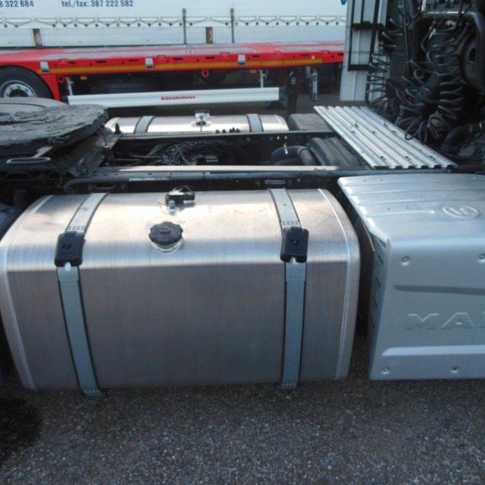 MAN TGX 18.500, Retarder