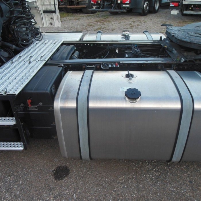 MAN TGX 18.500, Retarder