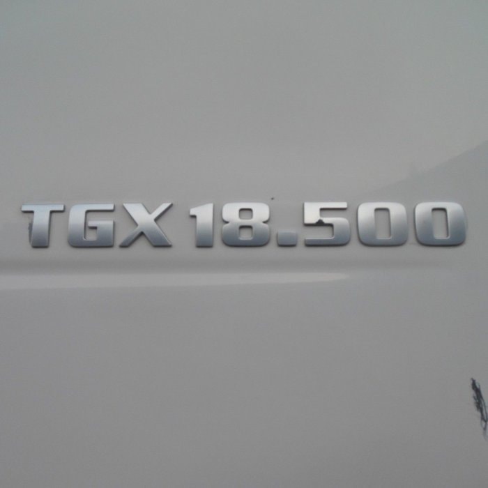 MAN TGX 18.500, Retarder