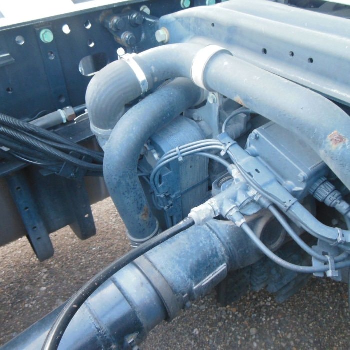 MAN TGX 18.500, Retarder