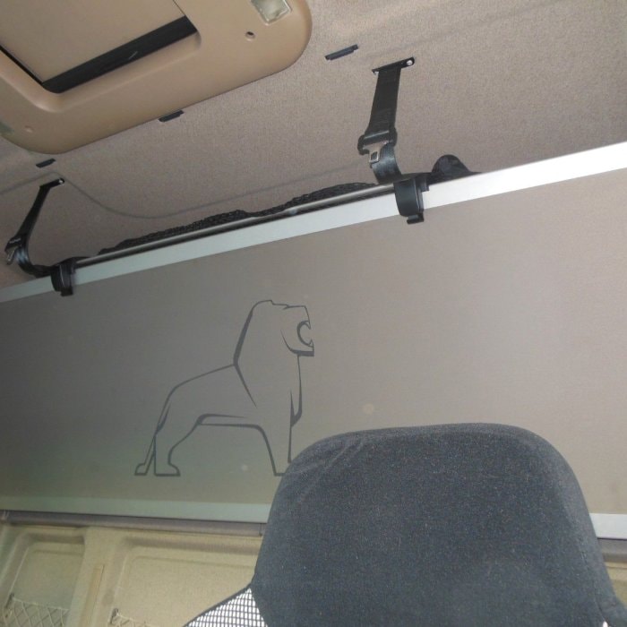 MAN TGX 18.500, Retarder