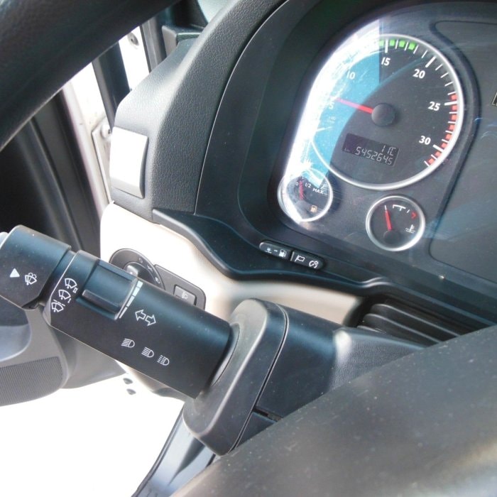 MAN TGX 18.500, Retarder