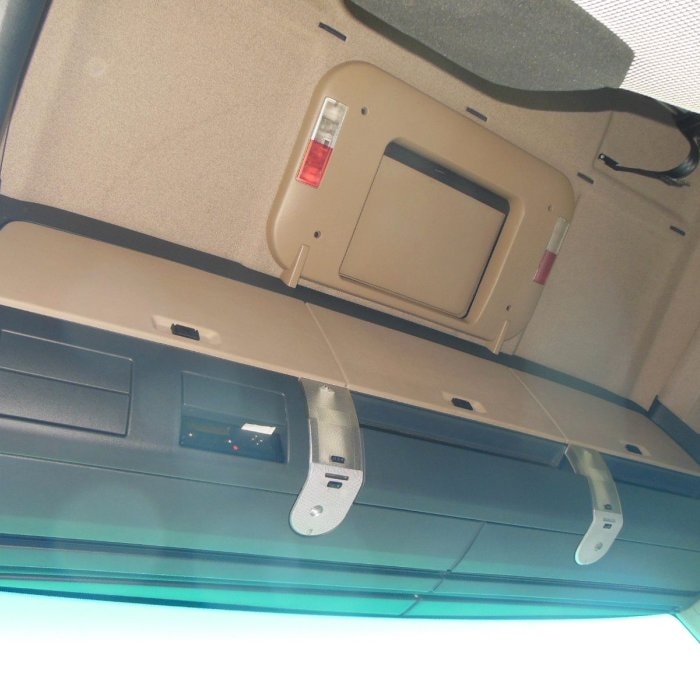 MAN TGX 18.500, Retarder