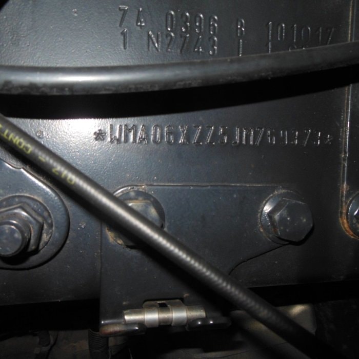 MAN TGX 18.500, Retarder