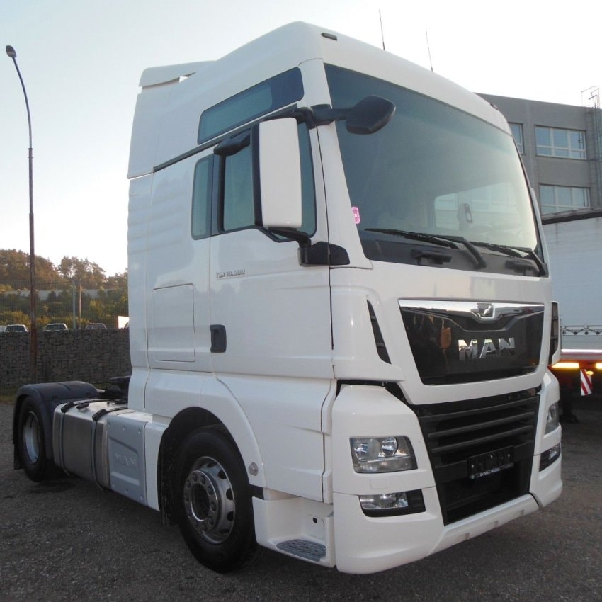 MAN TGX 18.500, Retarder