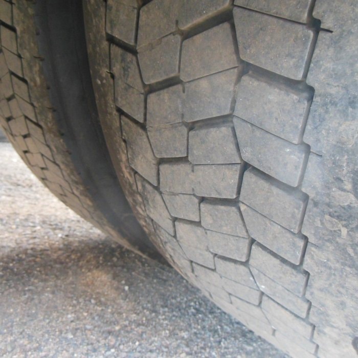 VOLVO FH 13/500, Globe XL, Hydraulika