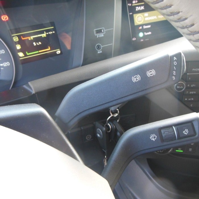 VOLVO FH 13/500, Globe XL, Hydraulika