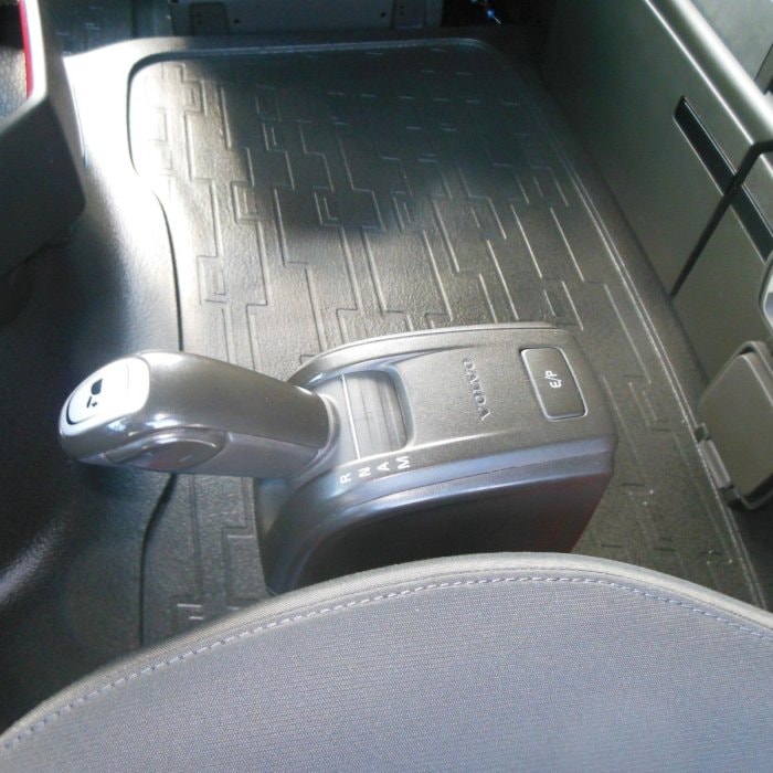 VOLVO FH 13/500, Globe XL, Hydraulika