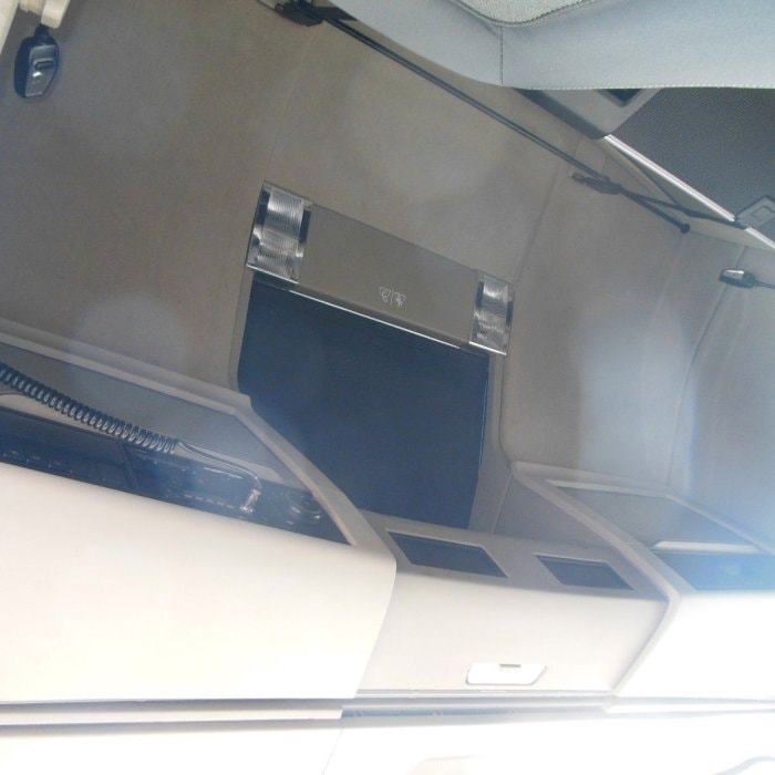 VOLVO FH 13/500, Globe XL, Hydraulika