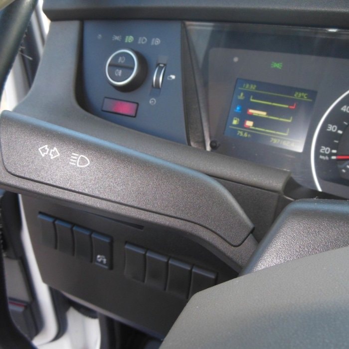 VOLVO FH 13/500, Globe XL, Hydraulika