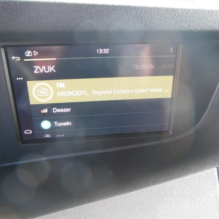 VOLVO FH 13/500, Globe XL, Hydraulika