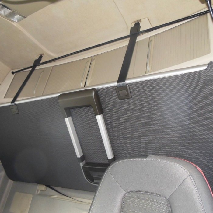 VOLVO FH 13/500, Globe XL, Hydraulika