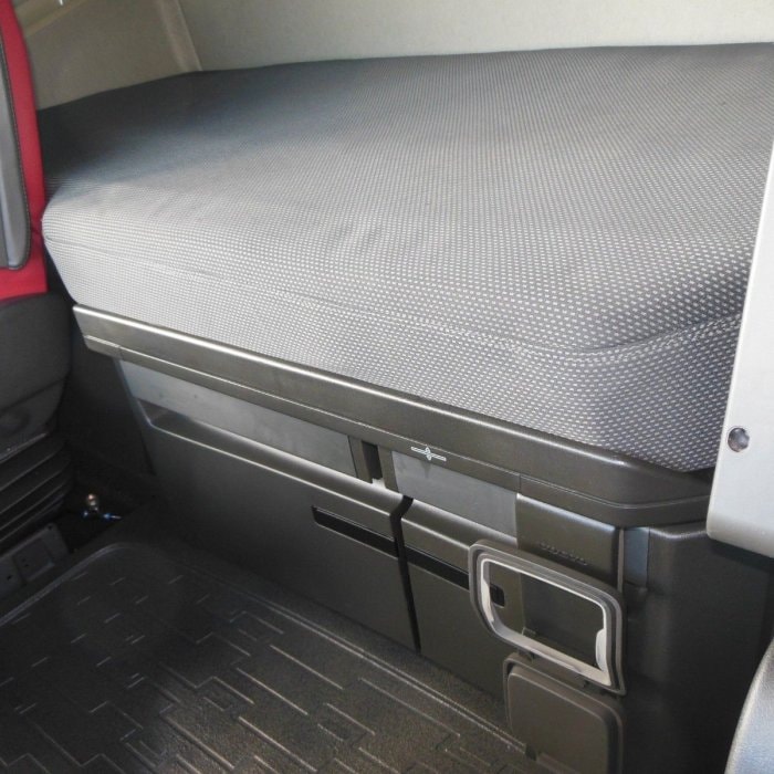 VOLVO FH 13/500, Globe XL, Hydraulika