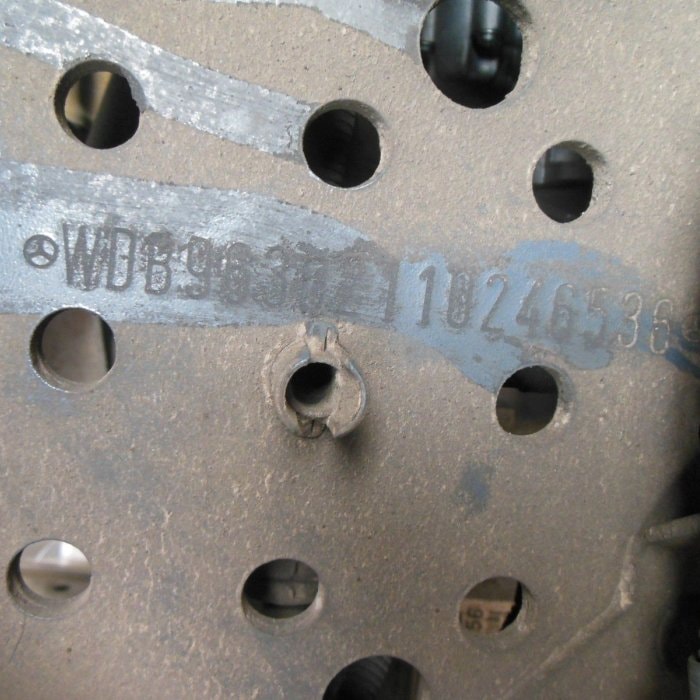 MERCEDES-BENZ ACTROS 2546, 24 PALLETS, TAIL LIFT, ALU RIMS, TOP!!