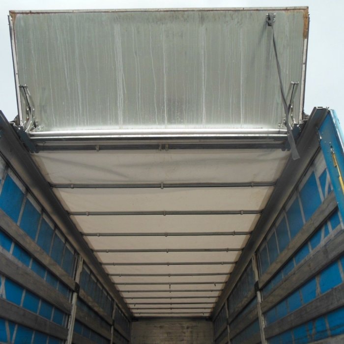 MERCEDES-BENZ ACTROS 2546, 24 PALLETS, TAIL LIFT, ALU RIMS, TOP!!