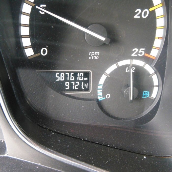 MERCEDES-BENZ ACTROS 2546, 24 PALLETS, TAIL LIFT, ALU RIMS, TOP!!