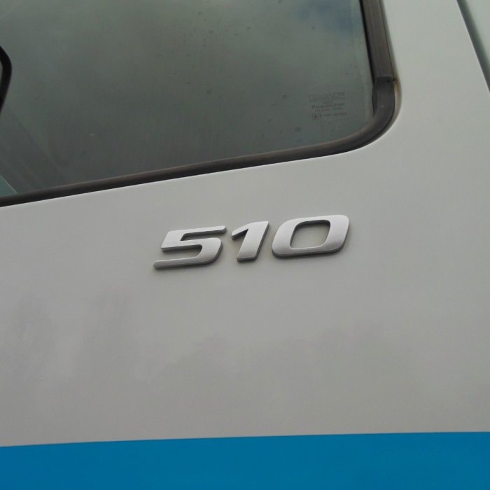 DAF XF 106.510 SSC, MANUÁL, RETARDÉR