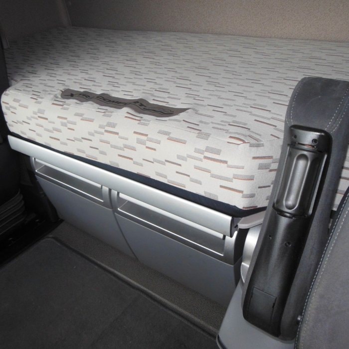 DAF XF 106.510 SSC, MANUÁL, RETARDÉR