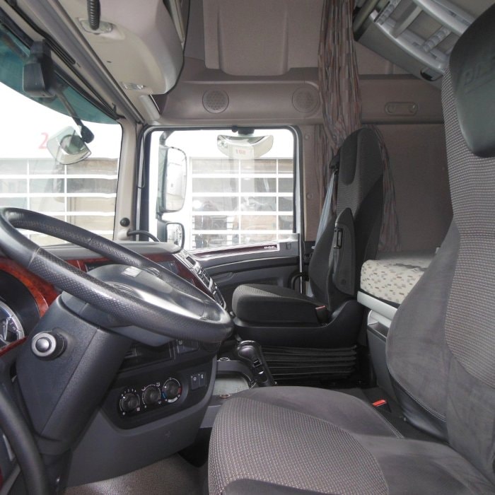 DAF XF 106.510 SSC, MANUÁL, RETARDÉR