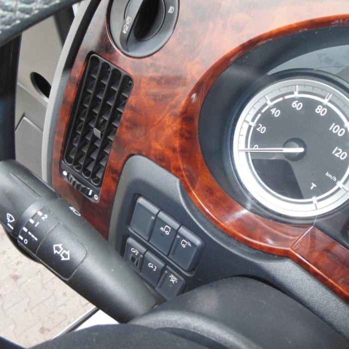 DAF XF 106.510 SSC, MANUÁL, RETARDÉR