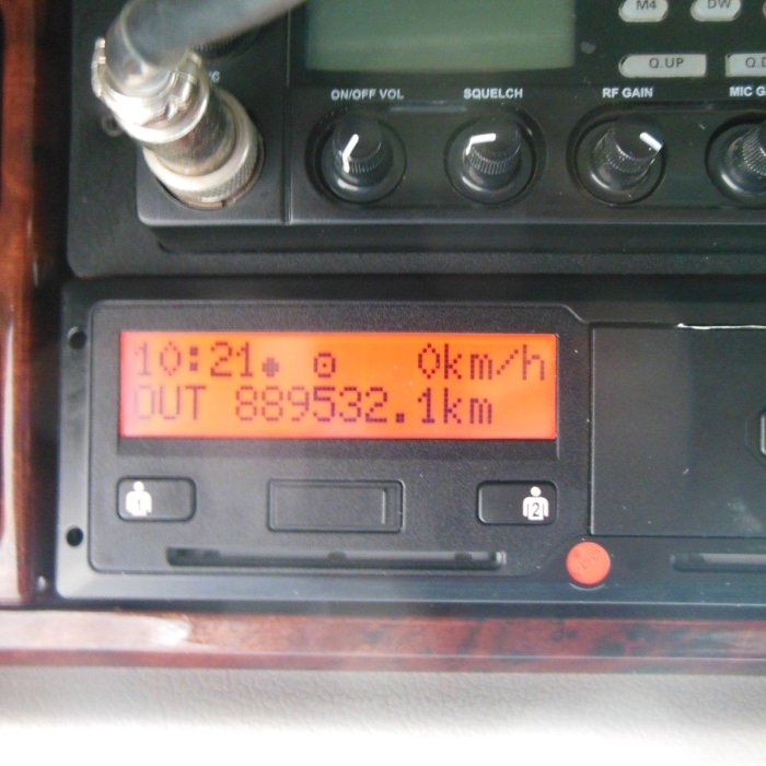 DAF XF 106.510 SSC, MANUÁL, RETARDÉR