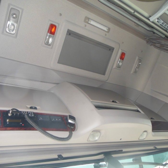 DAF XF 106.510 SSC, MANUÁL, RETARDÉR