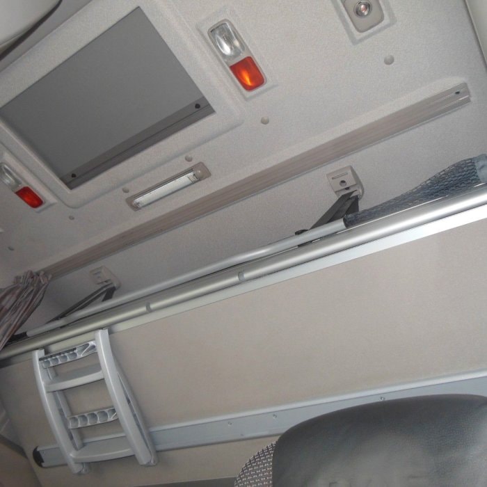 DAF XF 106.510 SSC, MANUÁL, RETARDÉR