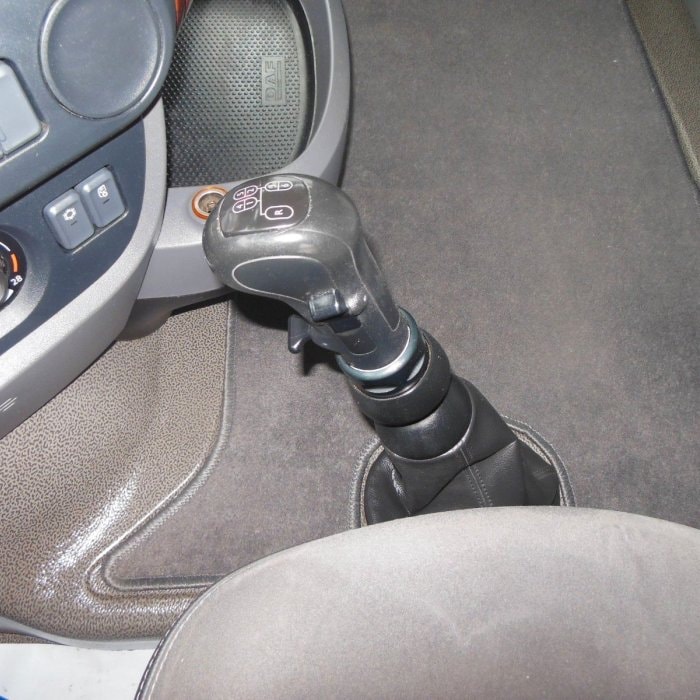 DAF XF 106.510 SSC, MANUÁL, RETARDÉR