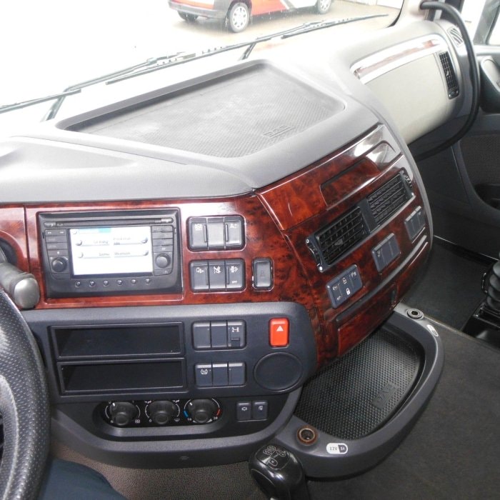 DAF XF 106.510 SSC, MANUÁL, RETARDÉR