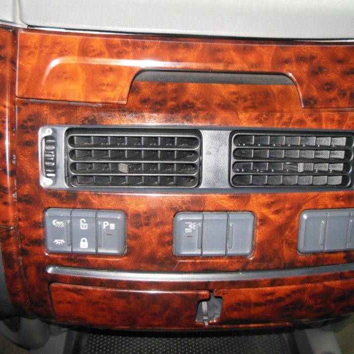 DAF XF 106.510 SSC, MANUÁL, RETARDÉR