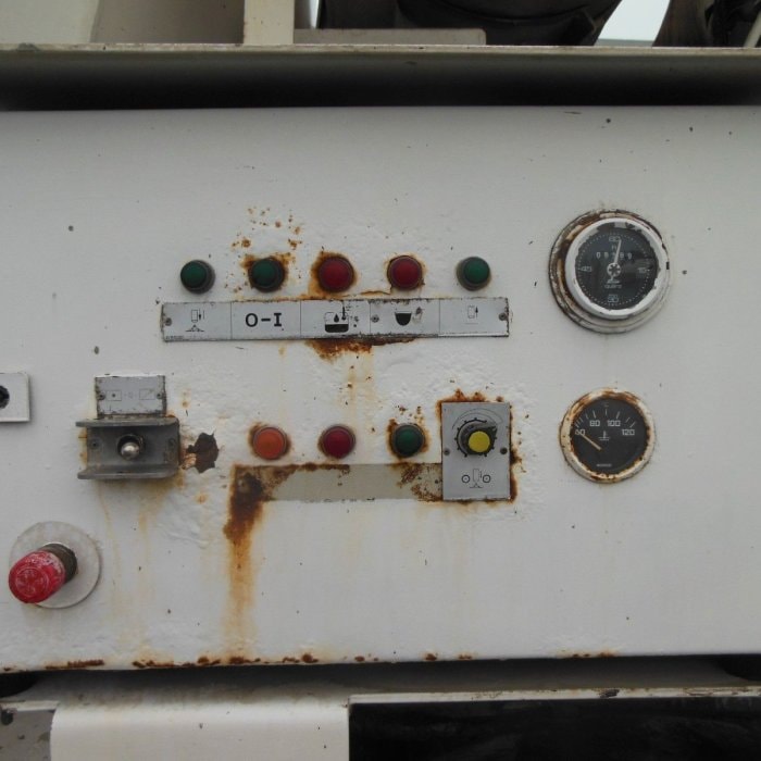 MERCEDES-BENZ ACTROS 3241, LIEBHERR 7m3, PUTZMEISTER PUMP 24m