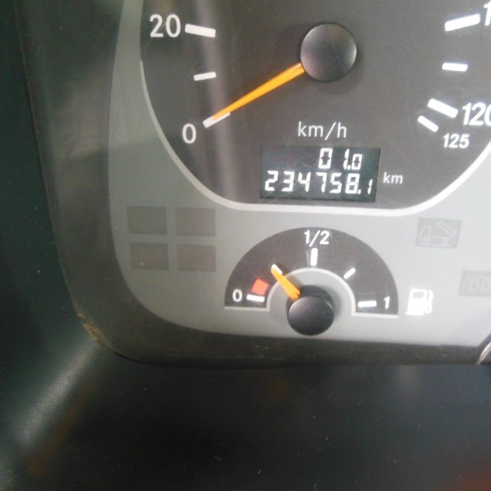 MERCEDES-BENZ ACTROS 3241, LIEBHERR 7m3, PUTZMEISTER PUMP 24m