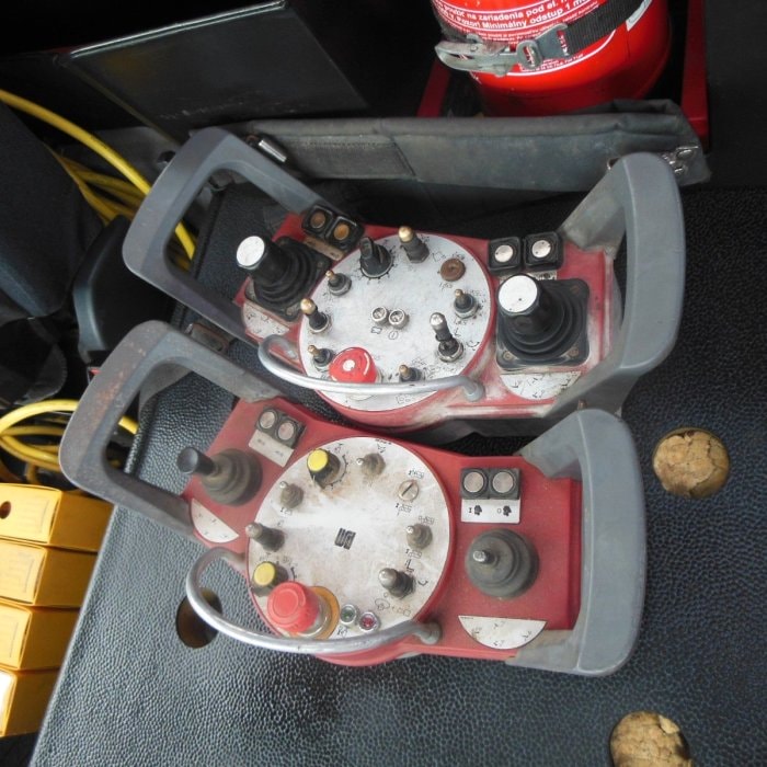 MERCEDES-BENZ ACTROS 3241, LIEBHERR 7m3, PUTZMEISTER PUMP 24m